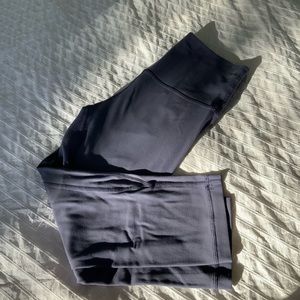 **RARE** Lululemon Align pant wavy gravy sz 4